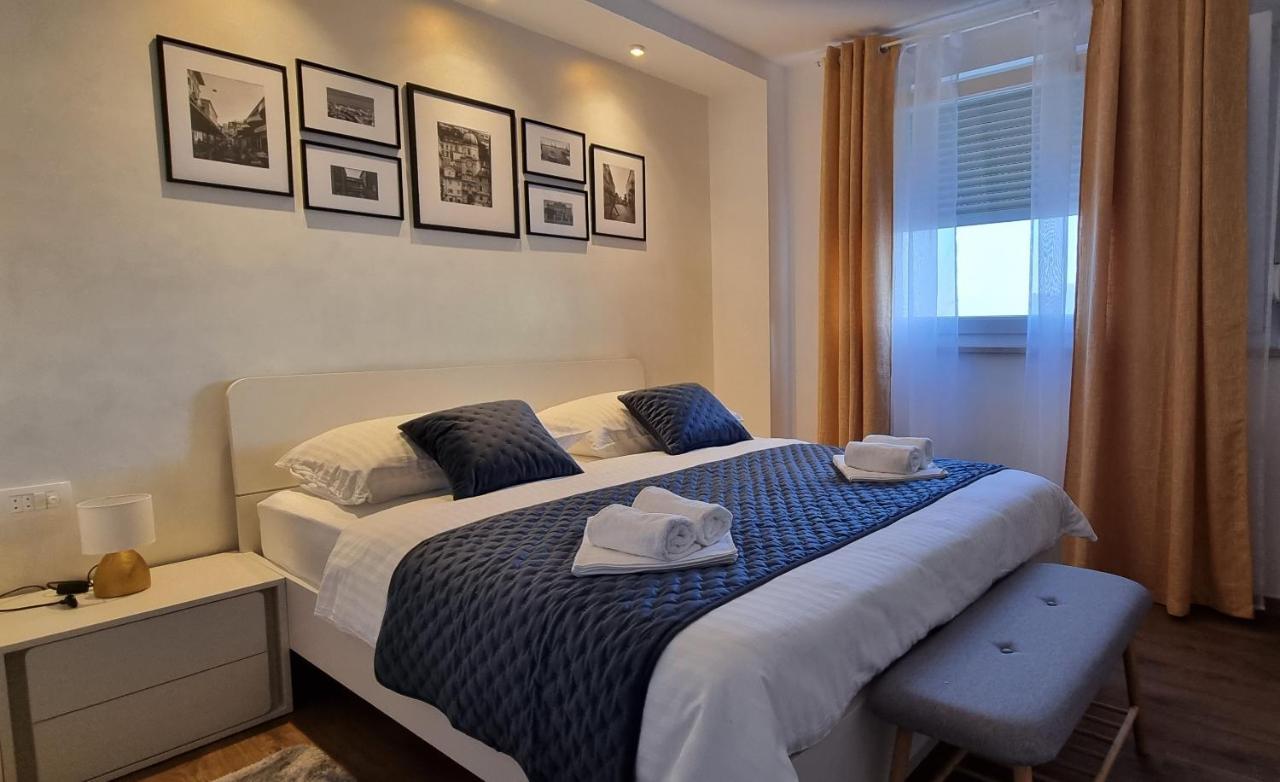 Qr Apartment For Family, Couples, And Friends Stay In Риека Экстерьер фото