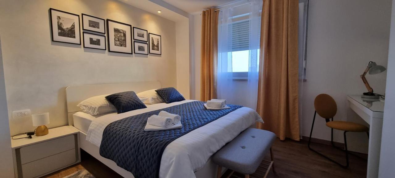 Qr Apartment For Family, Couples, And Friends Stay In Риека Экстерьер фото